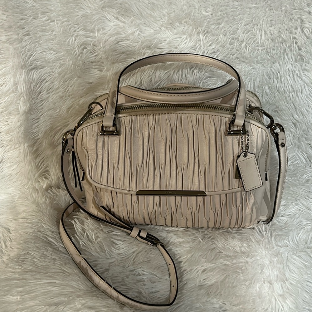Coach Small Georgie Crossbody
